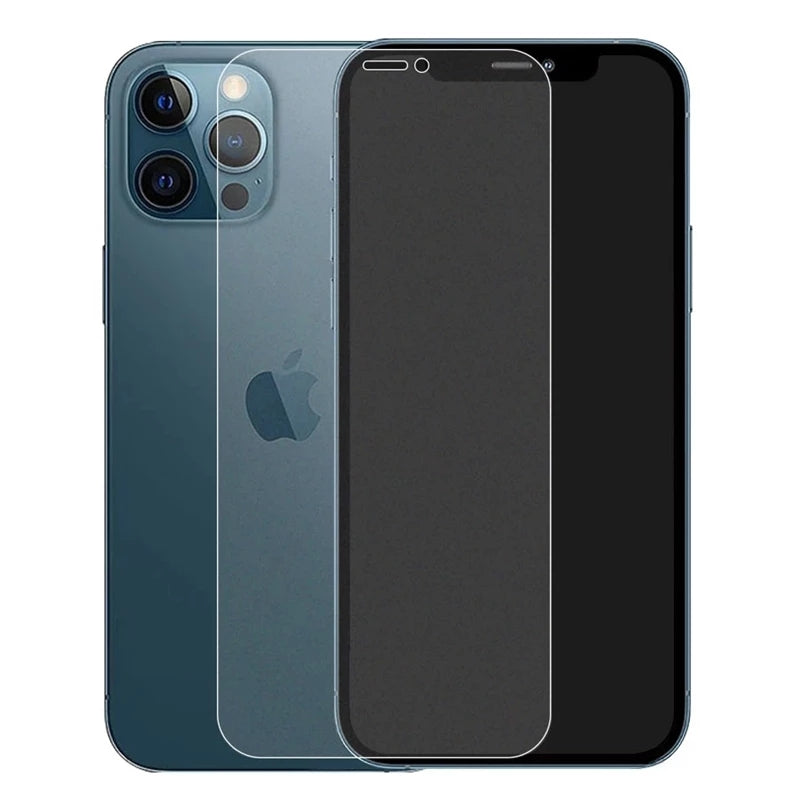 Entdecken Sie auf smartphonecover.ch unsere exklusiven vollen Abdeckung Matte Display-Schutzfolien für Ihr iPhone. Hergestellt aus hochwertigem TEMPERED GLASS bieten sie optimalen Schutz für Ihr Display. Die matte Oberfläche reduziert störende Fingerabdrücke und Blendeffekte, während der gehärtete Film vor Kratzern und Brüchen schützt. Mit unserer Anti-Fingerprint-Technologie bleibt Ihr Bildschirm immer sauber und klar.