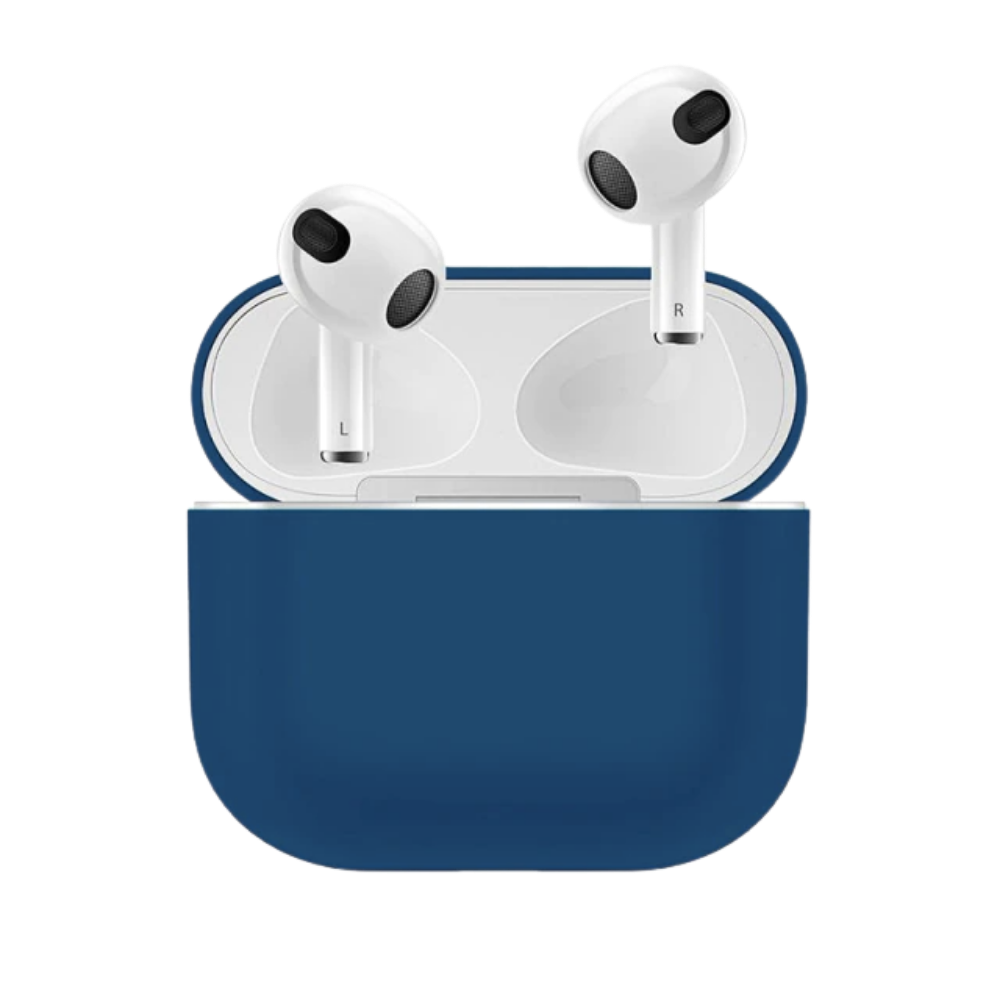 Cover für AirPods (3.Gen) blau