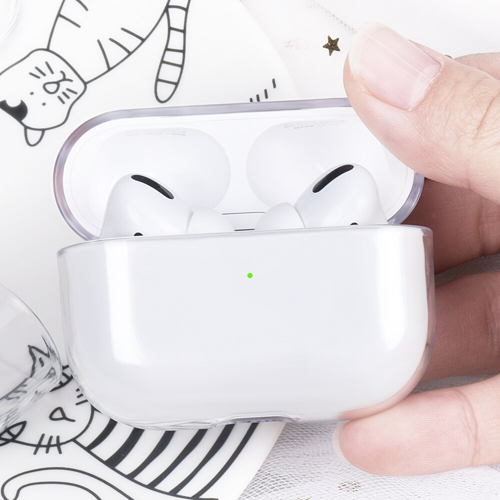 Cover für AirPods (3.Gen) transparent