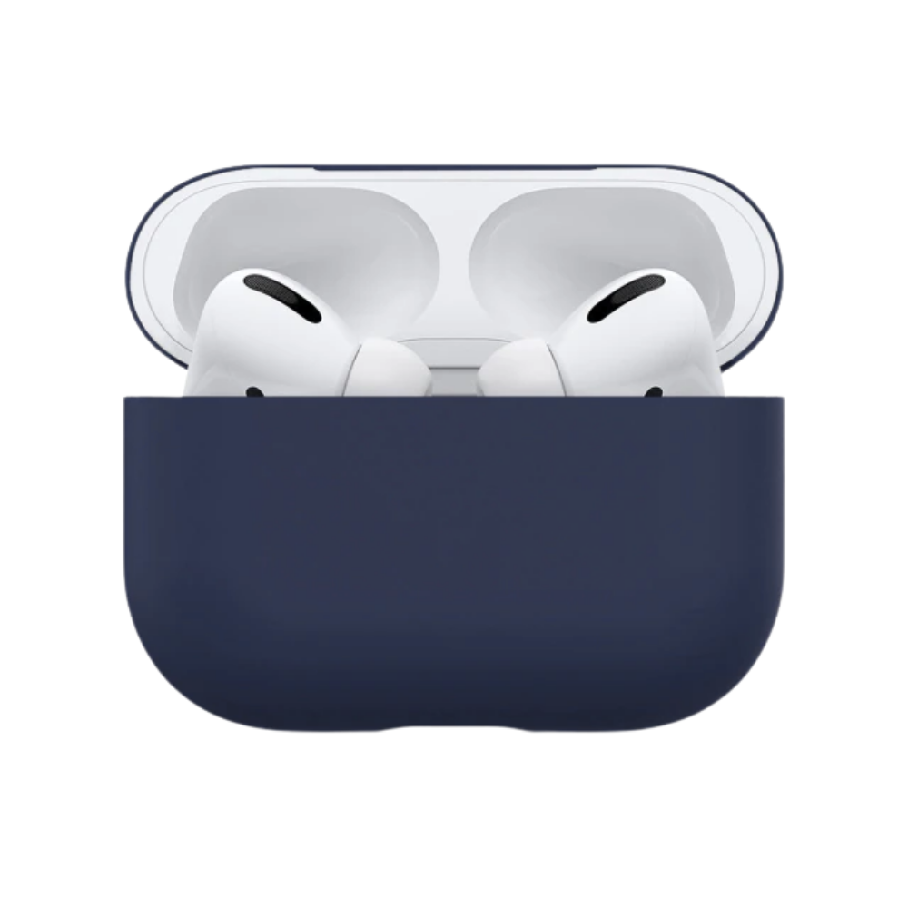 Cover für AirPods Pro blau