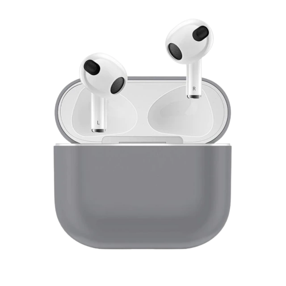 Cover für AirPods (3.Gen) grau