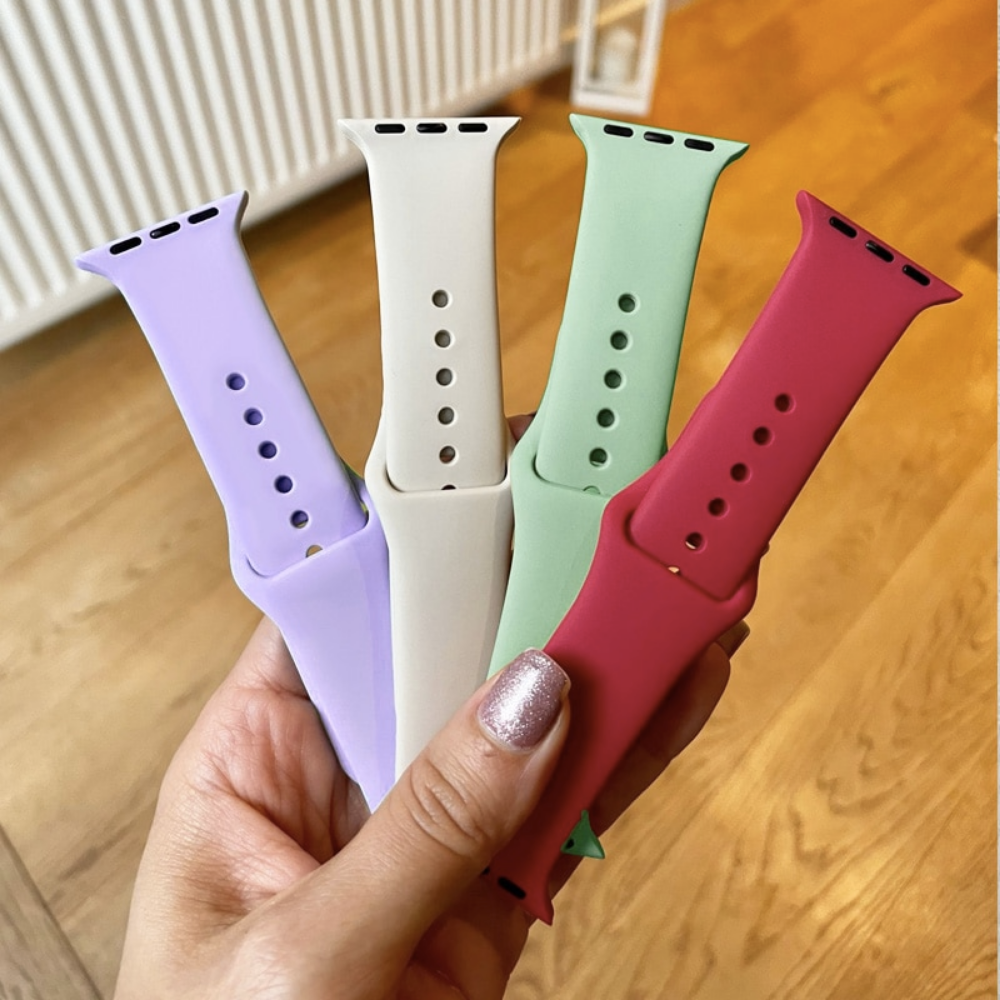 Apple Watch Armband pink (45mm/44mm/42mm)