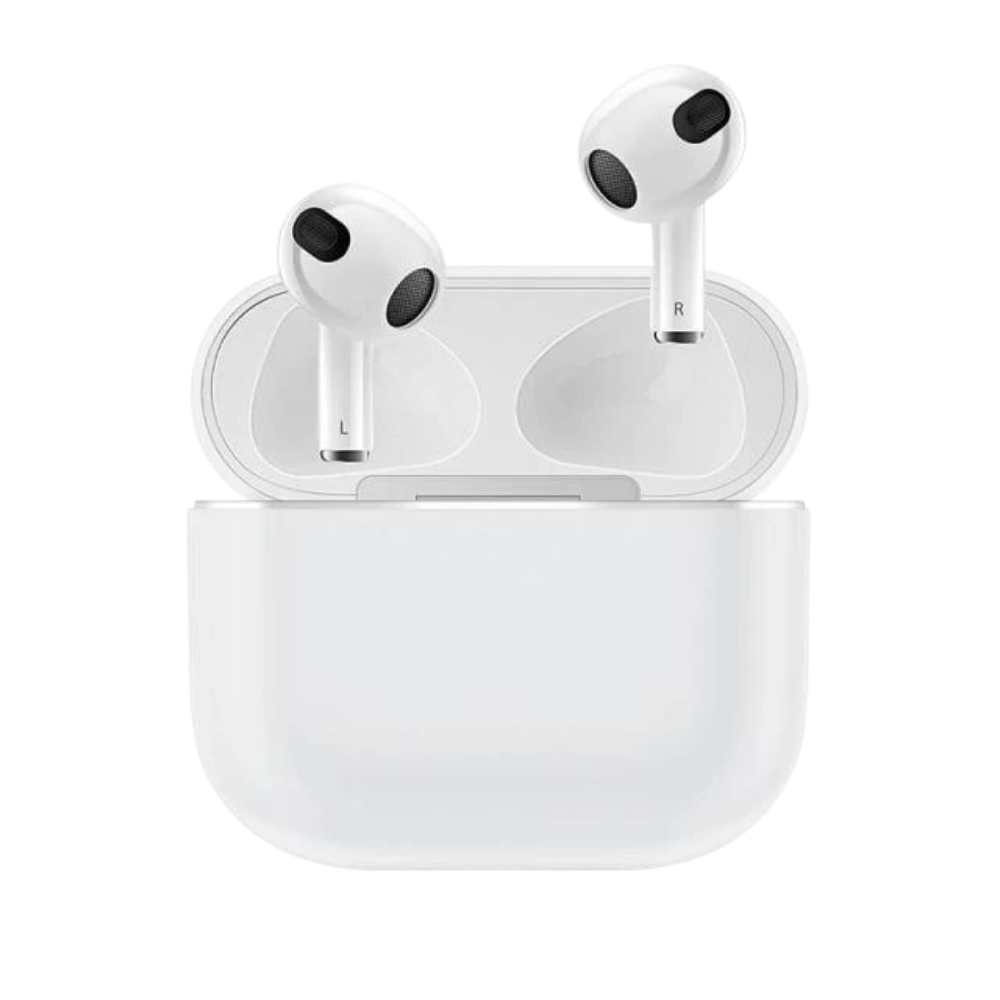 Cover für AirPods (3.Gen) weiss