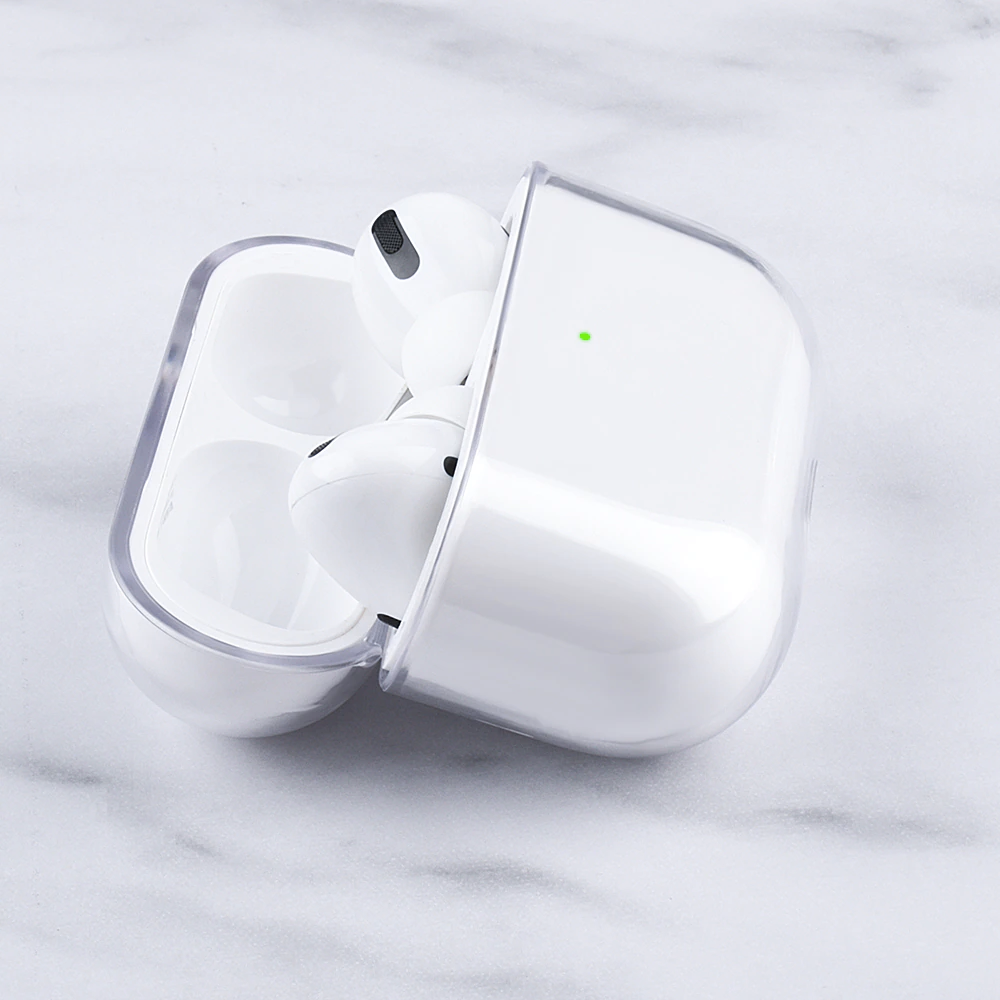 Cover für AirPods Pro transparent