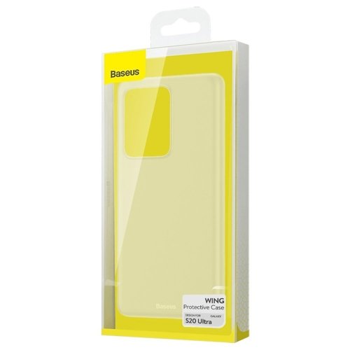 Baseus Samsung S20 Ultra Case - smartphonecover.ch