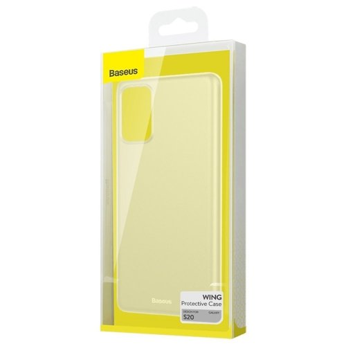 Baseus Samsung S20 Case - smartphonecover.ch