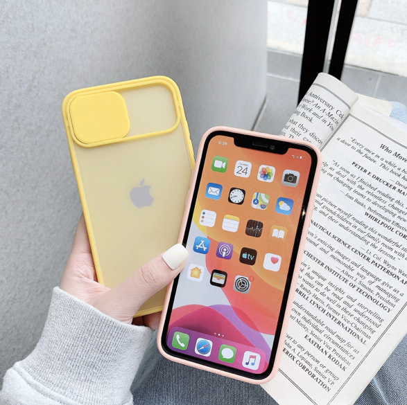 Kamera Schutz Hülle iPhone 13