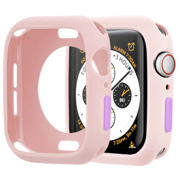 Apple Watch Case (44mm) pink