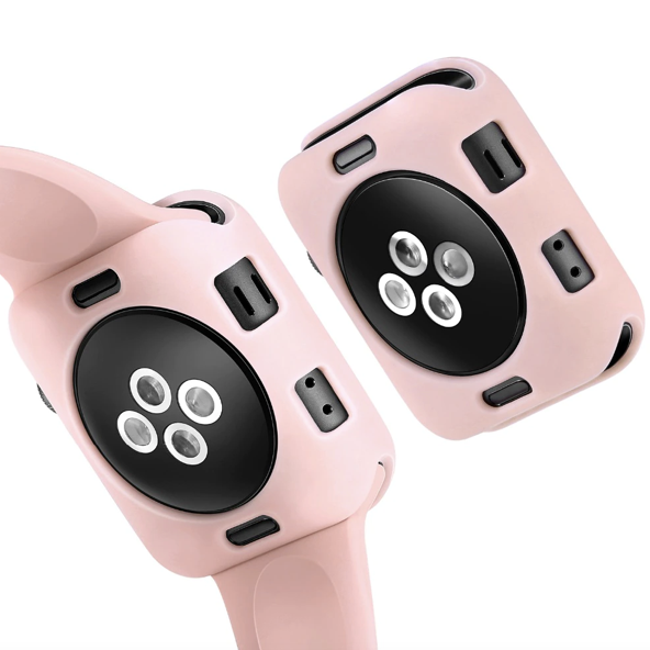 Apple Watch Case (44mm) pink