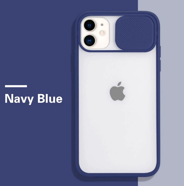 Kamera Schutz Hülle iPhone 12 Pro