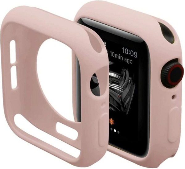 Apple Watch Case (41mm) rosa