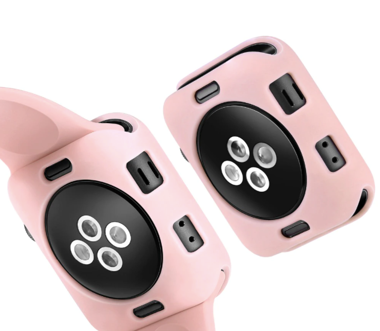 Apple Watch Case (41mm) rosa