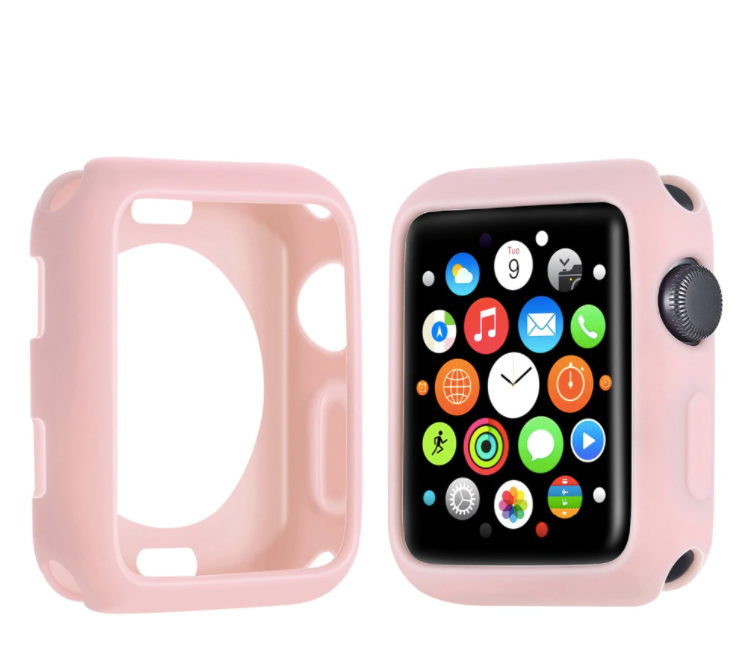 Apple Watch Case (41mm) rosa