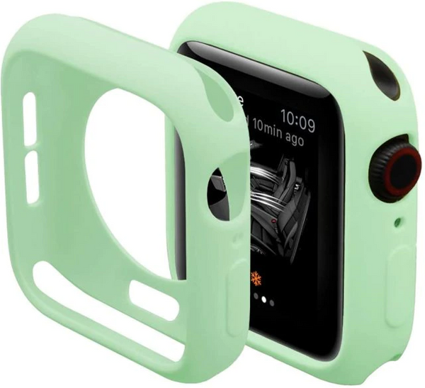 Apple Watch Case (44mm) grün