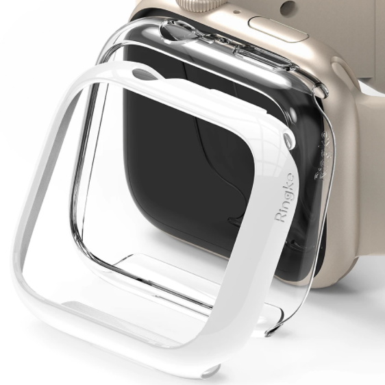 Apple Watch Case 2stk. Slim (41mm) Ringke