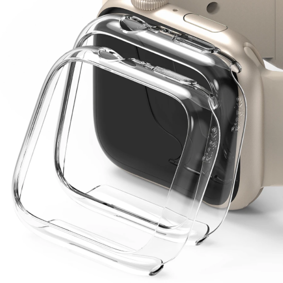 Apple Watch (45mm) Case 2stk. Slim Ringke