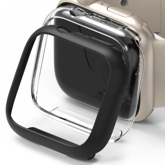 Apple Watch (45mm) Case 2stk. Slim Ringke