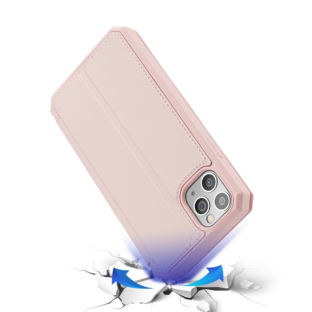 Dux Ducis Case iPhone 11 Pro Max Rosa - smartphonecover.ch