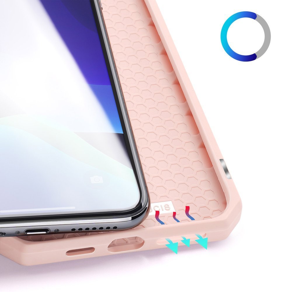 Dux Ducis Case iPhone 11 Pro Max Rosa - smartphonecover.ch