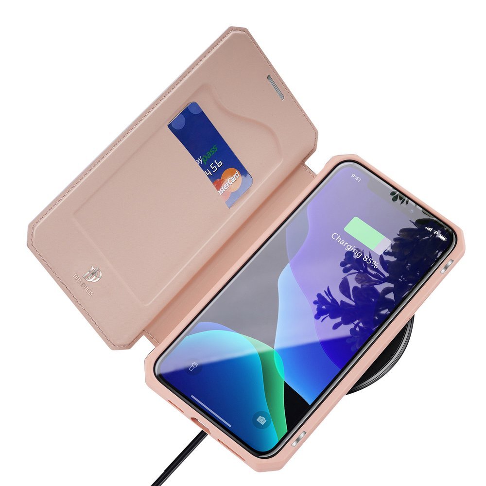Dux Ducis Case iPhone 11 Pro Max Rosa - smartphonecover.ch