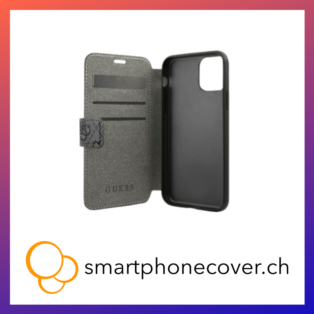 Guess iPhone 12 Pro / 12 Case Brieftaschenetui