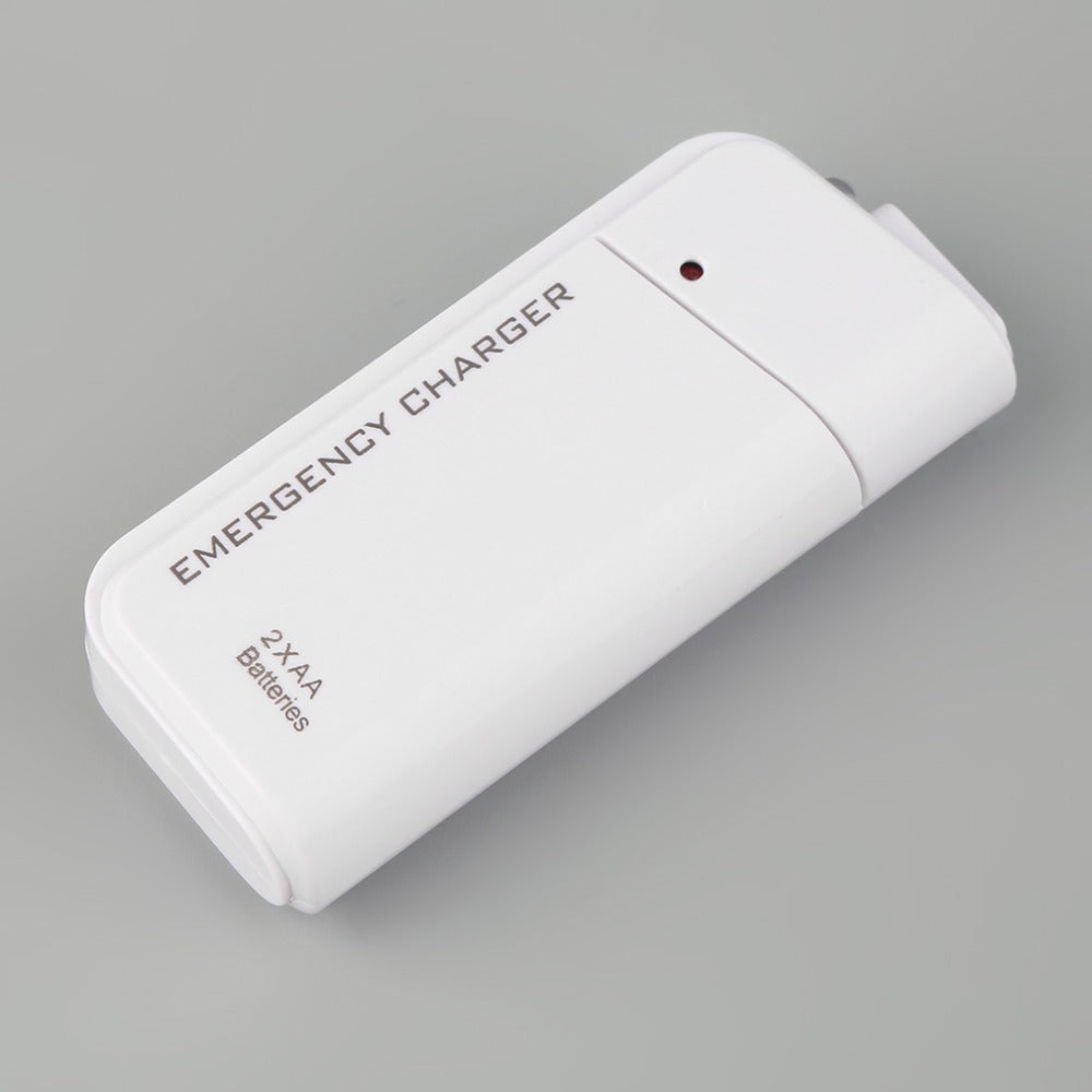 Powerbank / Batterie betrieben