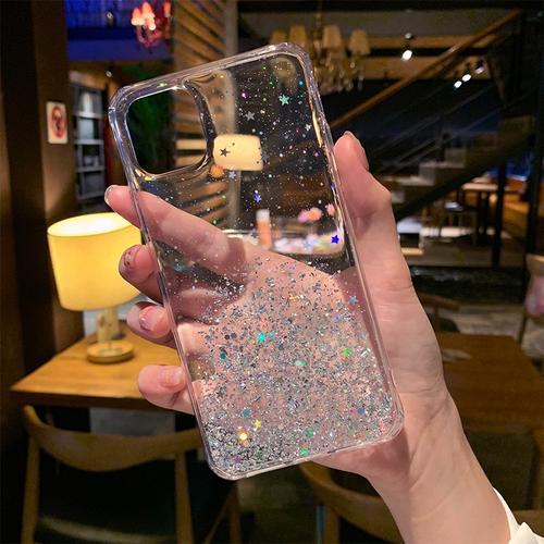 Glitzer Case iPhone 13 Pro Max