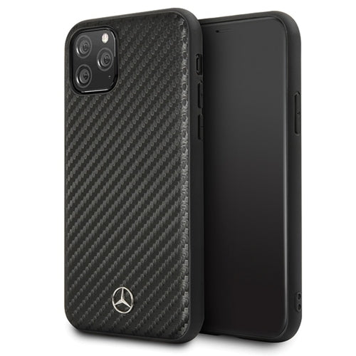 Mercedes iPhone 11 Pro Case Carbon Look - smartphonecover.ch