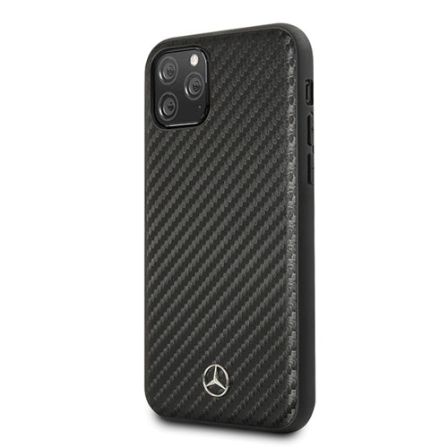 Mercedes iPhone 11 Pro Case Carbon Look - smartphonecover.ch