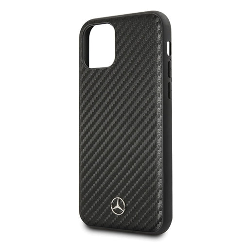 Mercedes iPhone 11 Pro Case Carbon Look - smartphonecover.ch