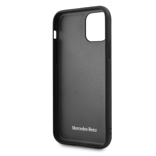 Mercedes iPhone 11 Pro Case Carbon Look - smartphonecover.ch