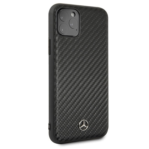 Mercedes iPhone 11 Pro Case Carbon Look - smartphonecover.ch
