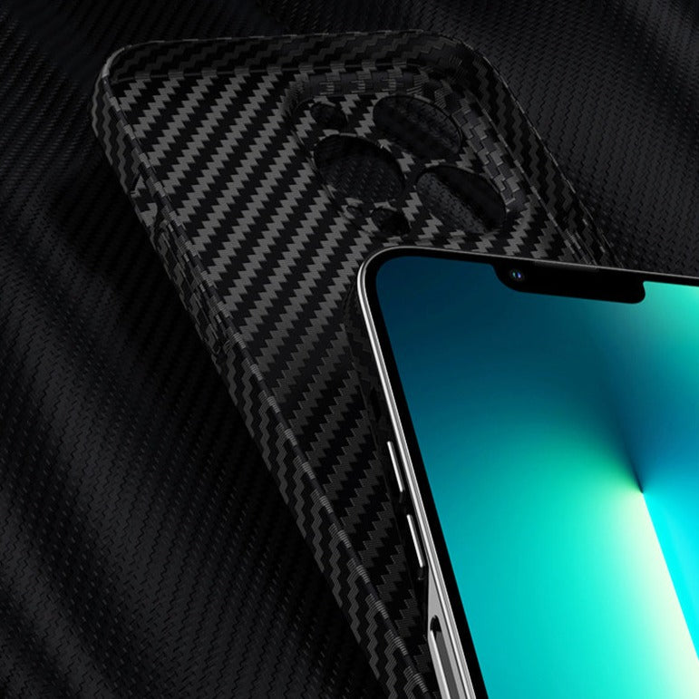 Carbon Case iPhone 14