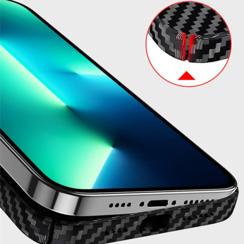 Carbon Case iPhone 14 Pro