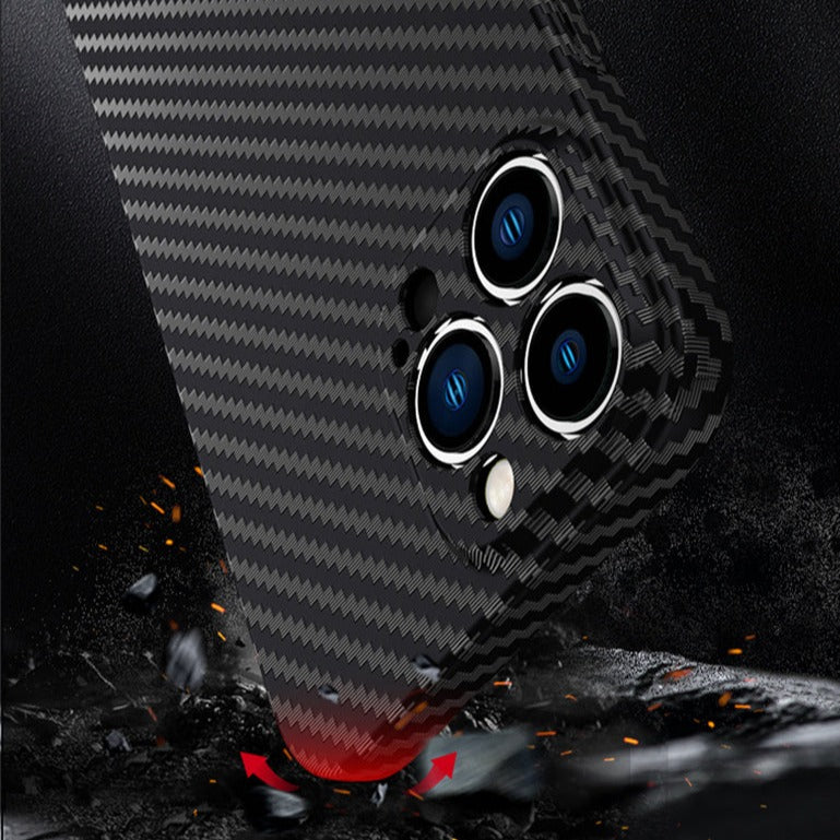 Carbon Case iPhone 14