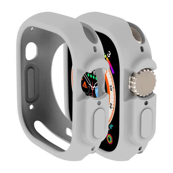 Apple Watch Ultra Case (49mm) grau