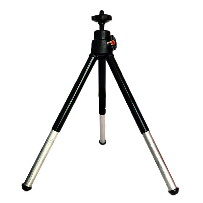 Stativ für Smartphone Telefon schwarz