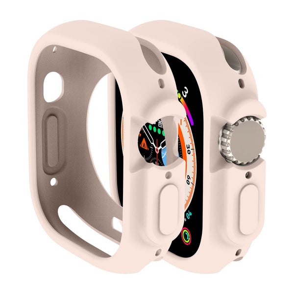 Apple Watch Ultra Case (49mm) pink