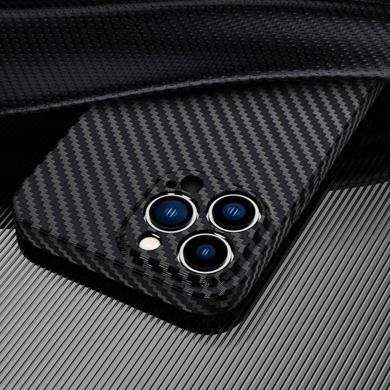 Carbon Case iPhone 14 Pro