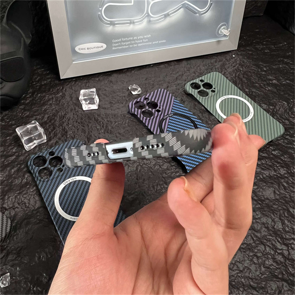 Ultra Thin Carbon Case iPhone 14 Pro