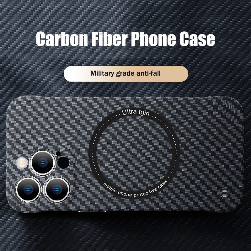 Ultra Thin Carbon Case iPhone 14 Pro Max