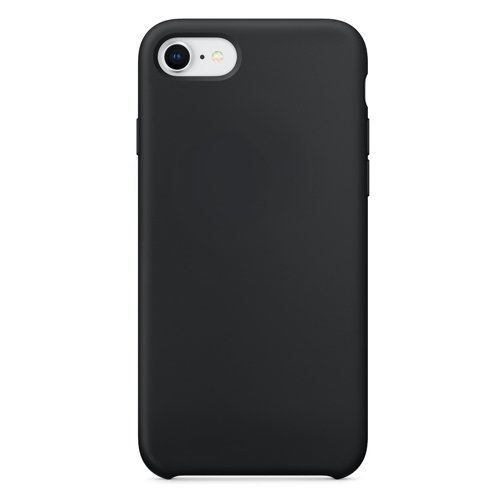Silicone Case iPhone SE 2020 - smartphonecover.ch