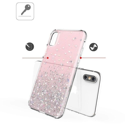 Glitzer Case iPhone 11 Pro Max - smartphonecover.ch
