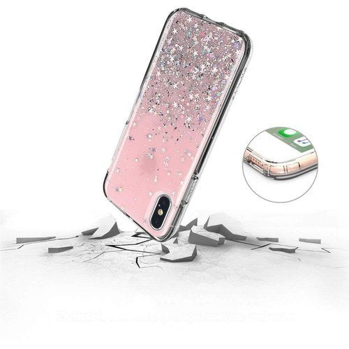 Glitzer Case iPhone 11 Pro Max - smartphonecover.ch
