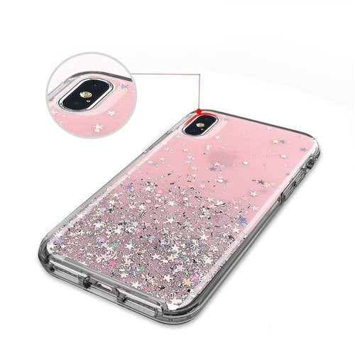 Glitzer Case iPhone 11 Pro Max - smartphonecover.ch