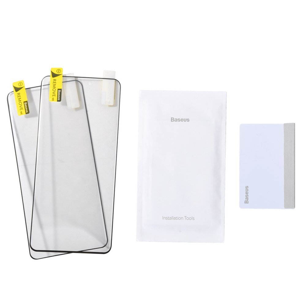 Baseus 3D Schutzfolie für Samsung Galaxy S20 Ultra (2stk.)