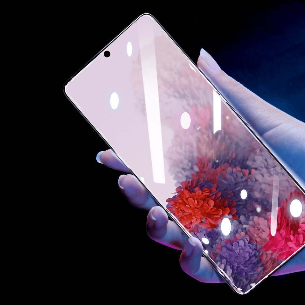 Baseus 3D Schutzfolie für Samsung Galaxy S20 Ultra (2stk.)