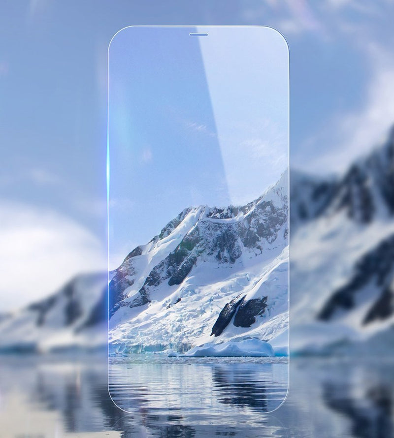 Baseus Schutzglas für iPhone 12 Pro / iPhone 12 (2stk.)