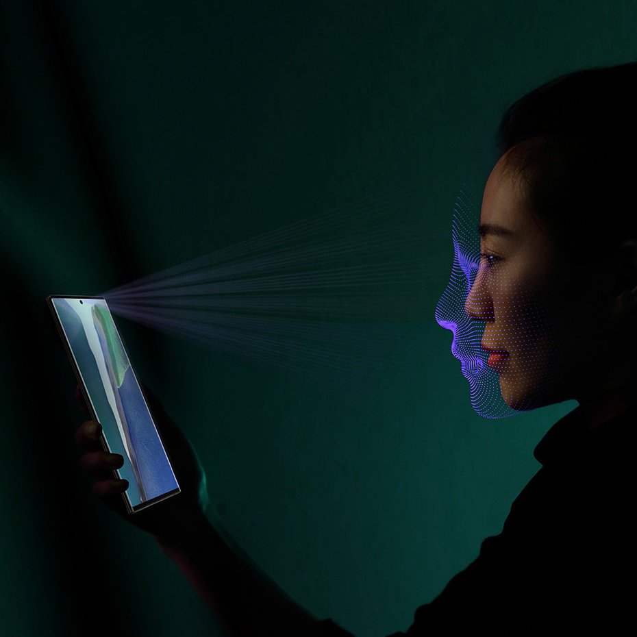 Baseus Schutzfolie für Samsung Galaxy Note 20 Ultra (2stk.)