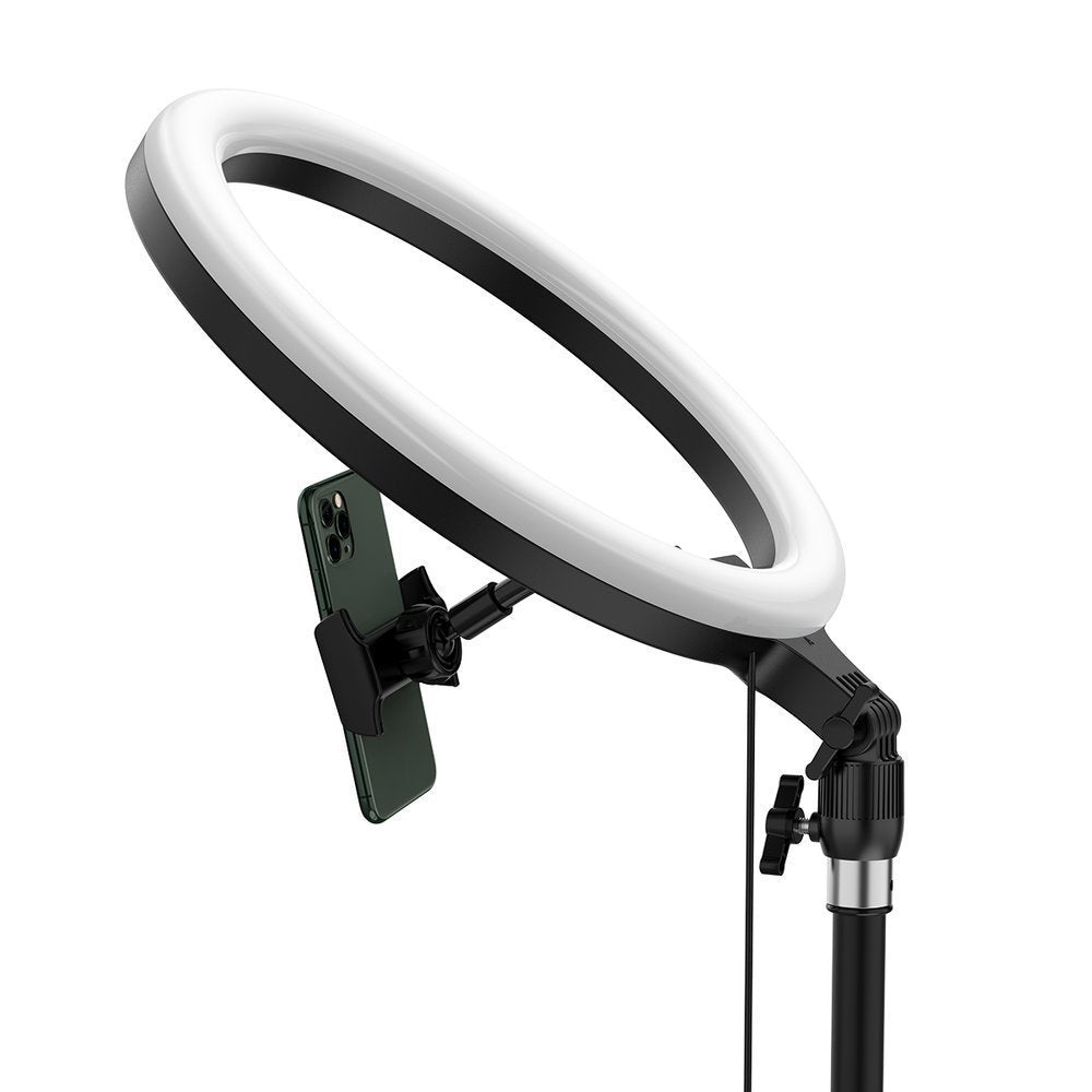 Baseus LED Ringlicht mit grossem Stativ